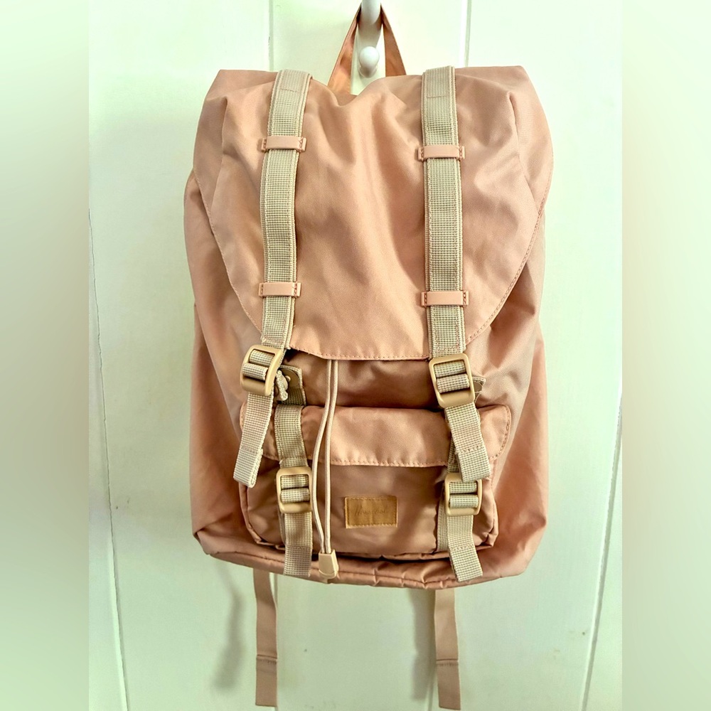 HERSCHEL SUPPLY CO. RETREAT LIGHT BACKPACK Cameo Rose